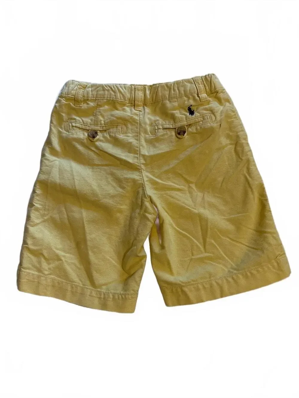 Polo Ralph Lauren Boys Size 5 Lot 2 Polos 1 Long Sleeve Hoodie 1 Shorts 4pc